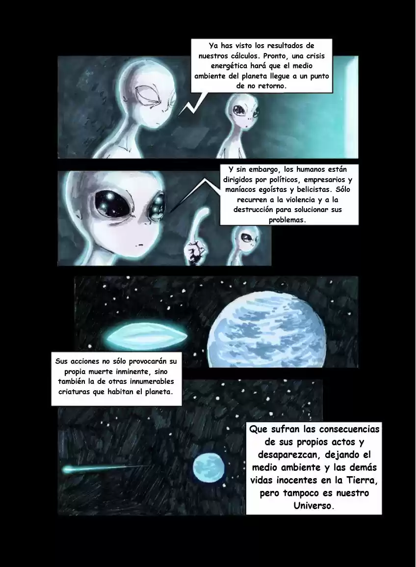 Lost In Apocalypse - Capítulo - Página 15 - LectorTMOo