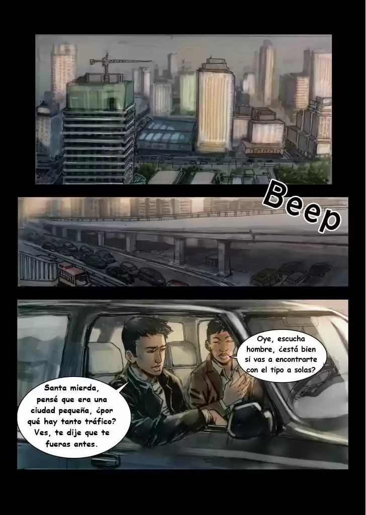 Lost In Apocalypse - Capítulo 1 - Página 2 - LectorTMOo