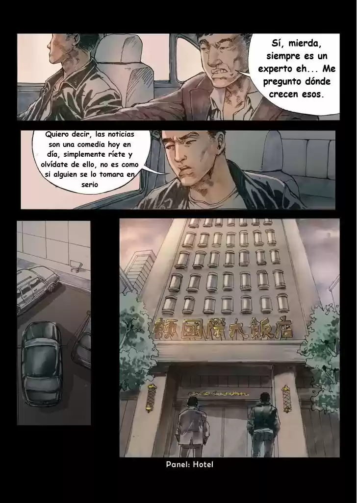 Lost In Apocalypse - Capítulo 1 - Página 4 - LectorTMOo