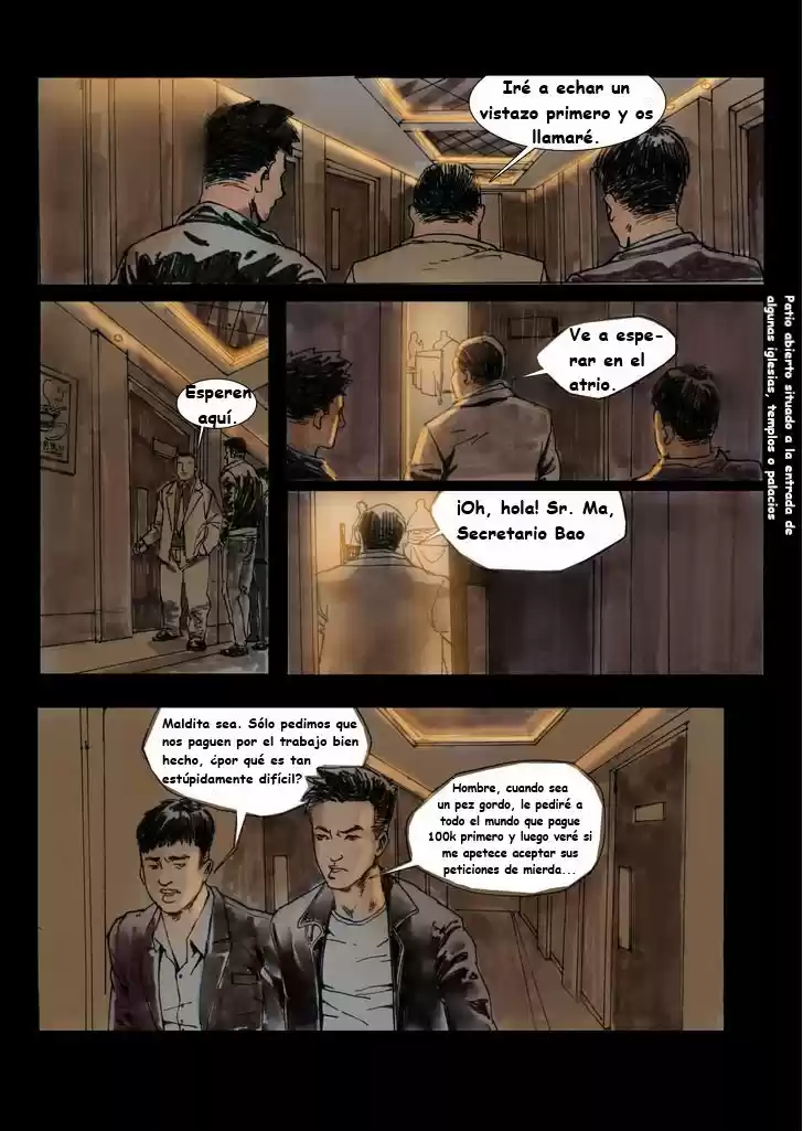 Lost In Apocalypse - Capítulo 1 - Página 6 - LectorTMOo