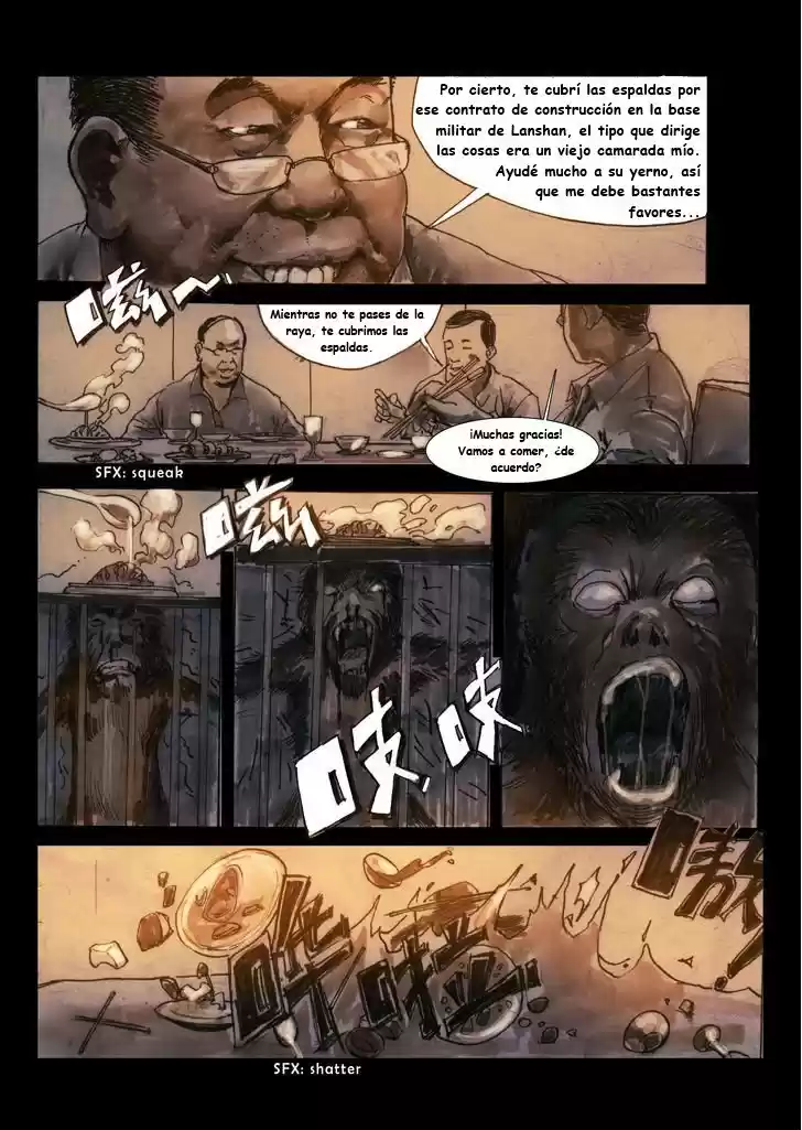 Lost In Apocalypse - Capítulo 1 - Página 8 - LectorTMOo