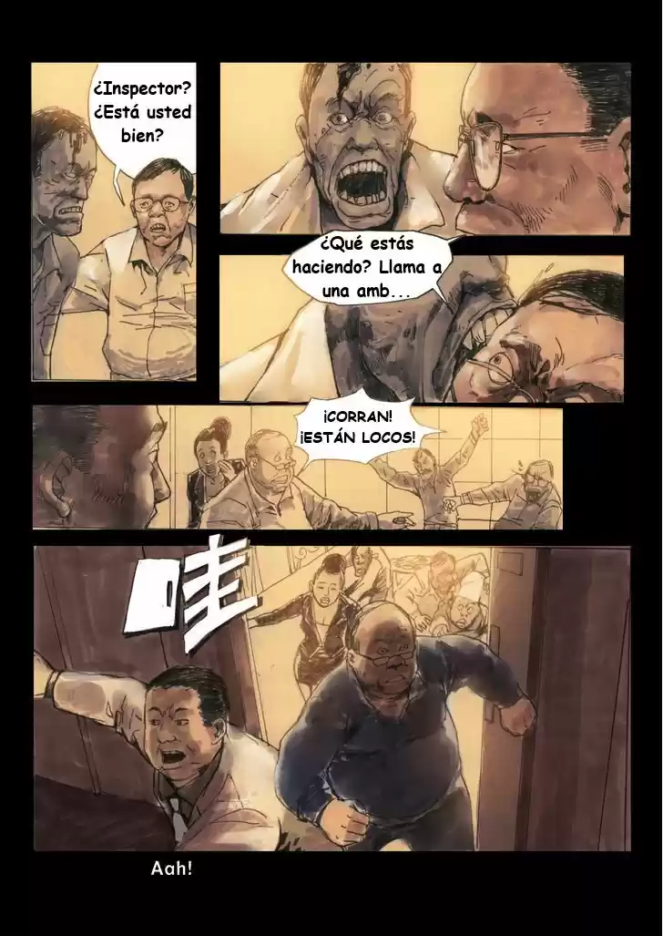 Lost In Apocalypse - Capítulo 1 - Página 10 - LectorTMOo