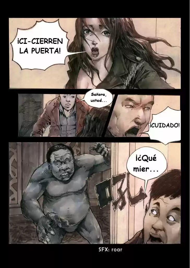 Lost In Apocalypse - Capítulo 1 - Página 12 - LectorTMOo