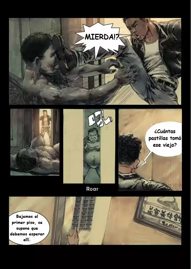 Lost In Apocalypse - Capítulo 1 - Página 13 - LectorTMOo