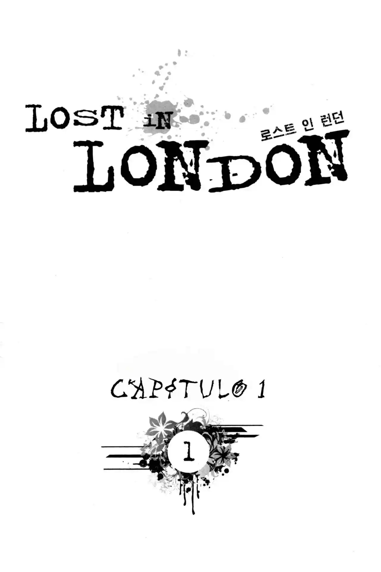 Lost In London - Capítulo 1 - Página 3 - LectorTMOo