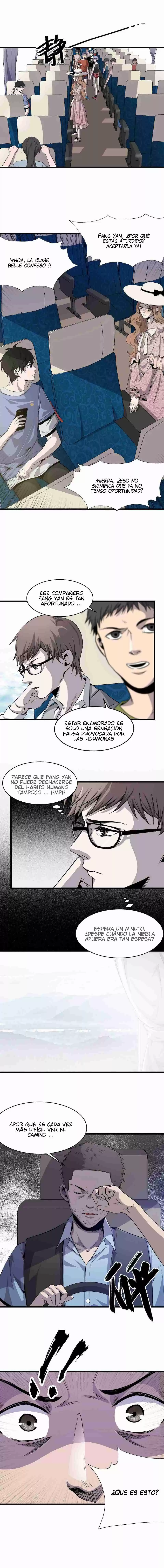 Lost In The Wrong World - Capítulo 1 - Página 7 - LectorTMOo