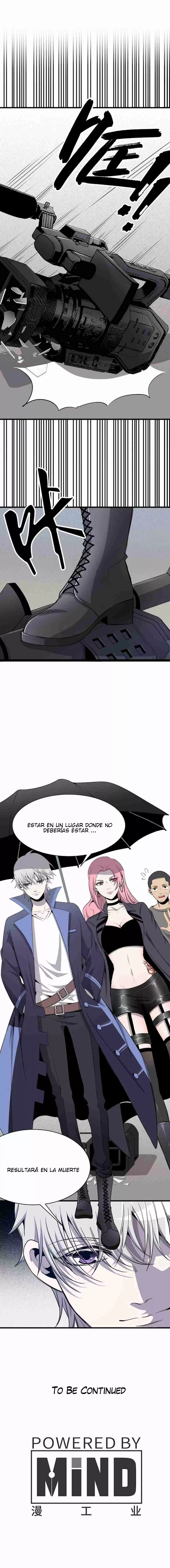 Lost In The Wrong World - Capítulo 1 - Página 11 - LectorTMOo
