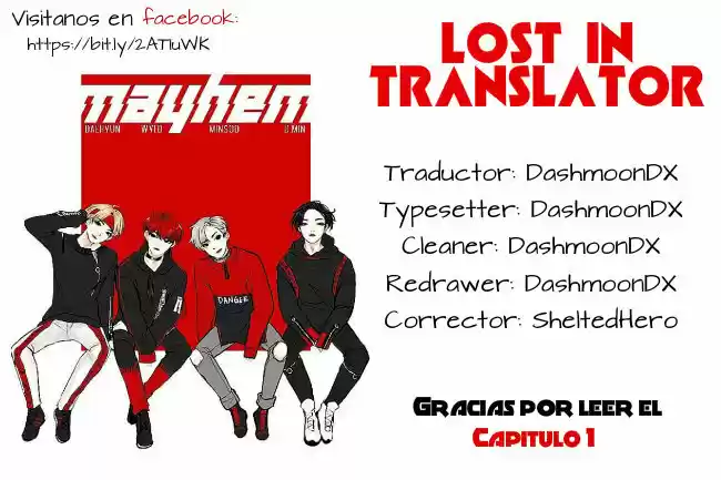 Lost In Translation - Capítulo - Página 35 - LectorTMOo