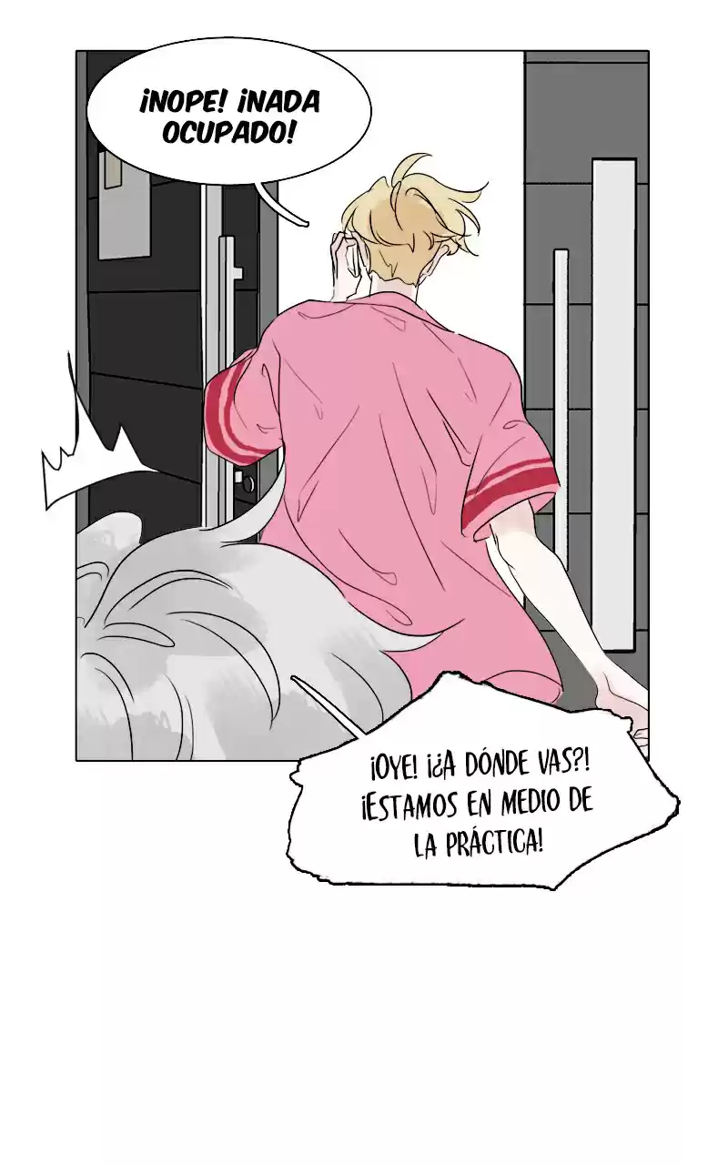 Lost In Translation - Capítulo 10 - Página 55 - LectorTMOo