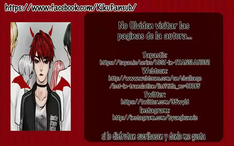 Lost In Translation - Capítulo 11 - Página 2 - LectorTMOo