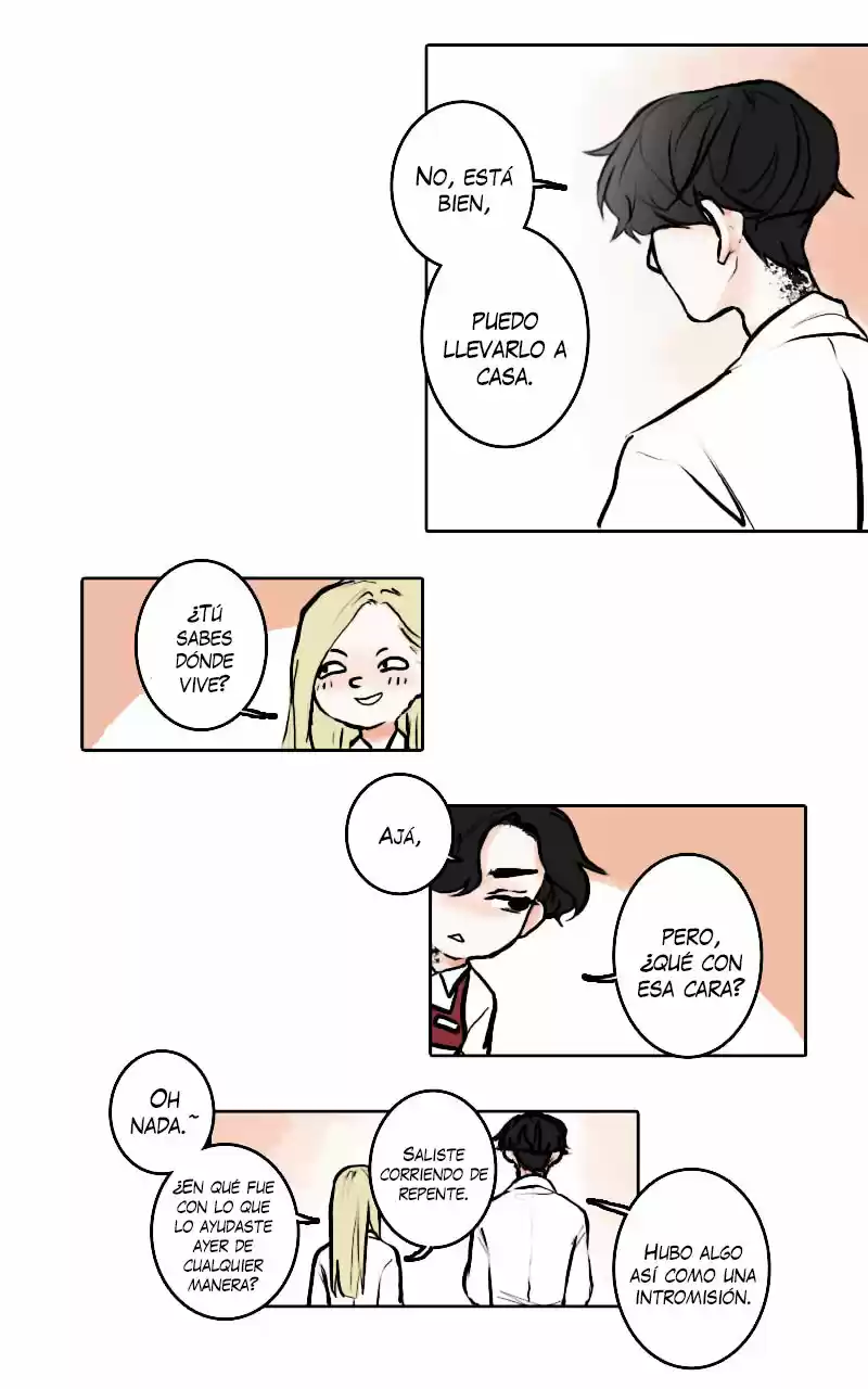 Lost In Translation - Capítulo 18 - Página 19 - LectorTMOo
