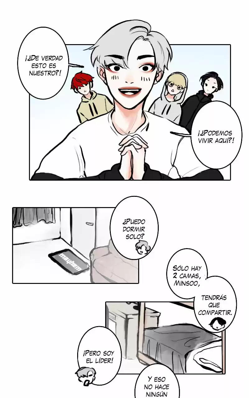 Lost In Translation - Capítulo 19 - Página 11 - LectorTMOo