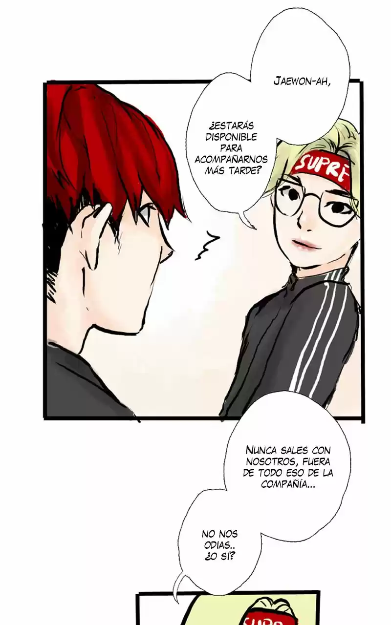 Lost In Translation - Capítulo 2 - Página 27 - LectorTMOo