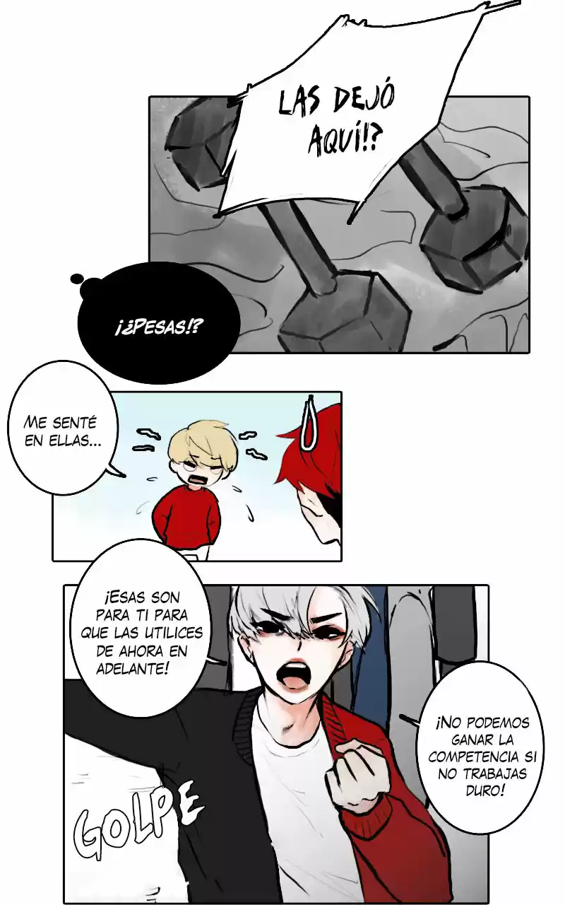 Lost In Translation - Capítulo 20 - Página 8 - LectorTMOo
