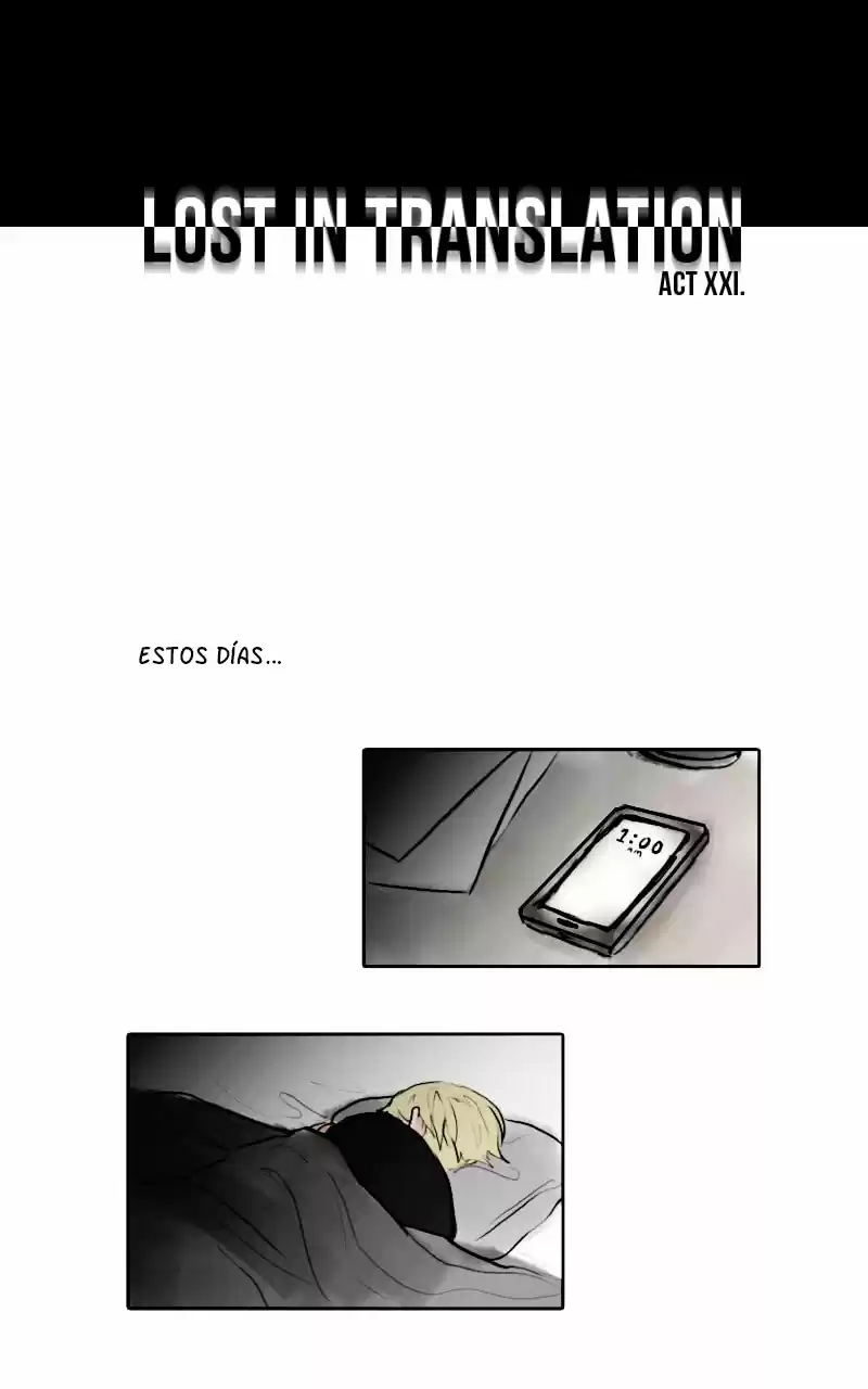 Lost In Translation - Capítulo 21 - Página 4 - LectorTMOo