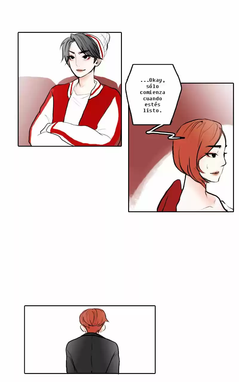 Lost In Translation - Capítulo 23 - Página 8 - LectorTMOo