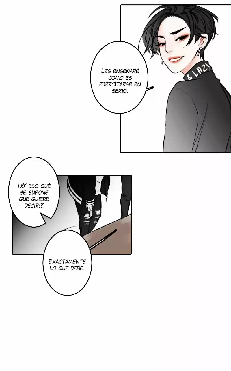 Lost In Translation - Capítulo 23 - Página 17 - LectorTMOo