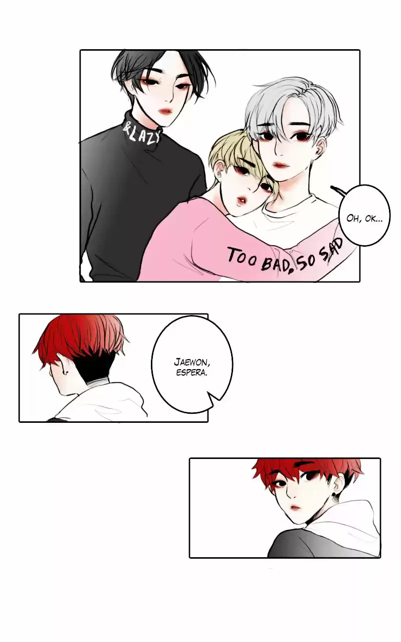 Lost In Translation - Capítulo 23 - Página 19 - LectorTMOo