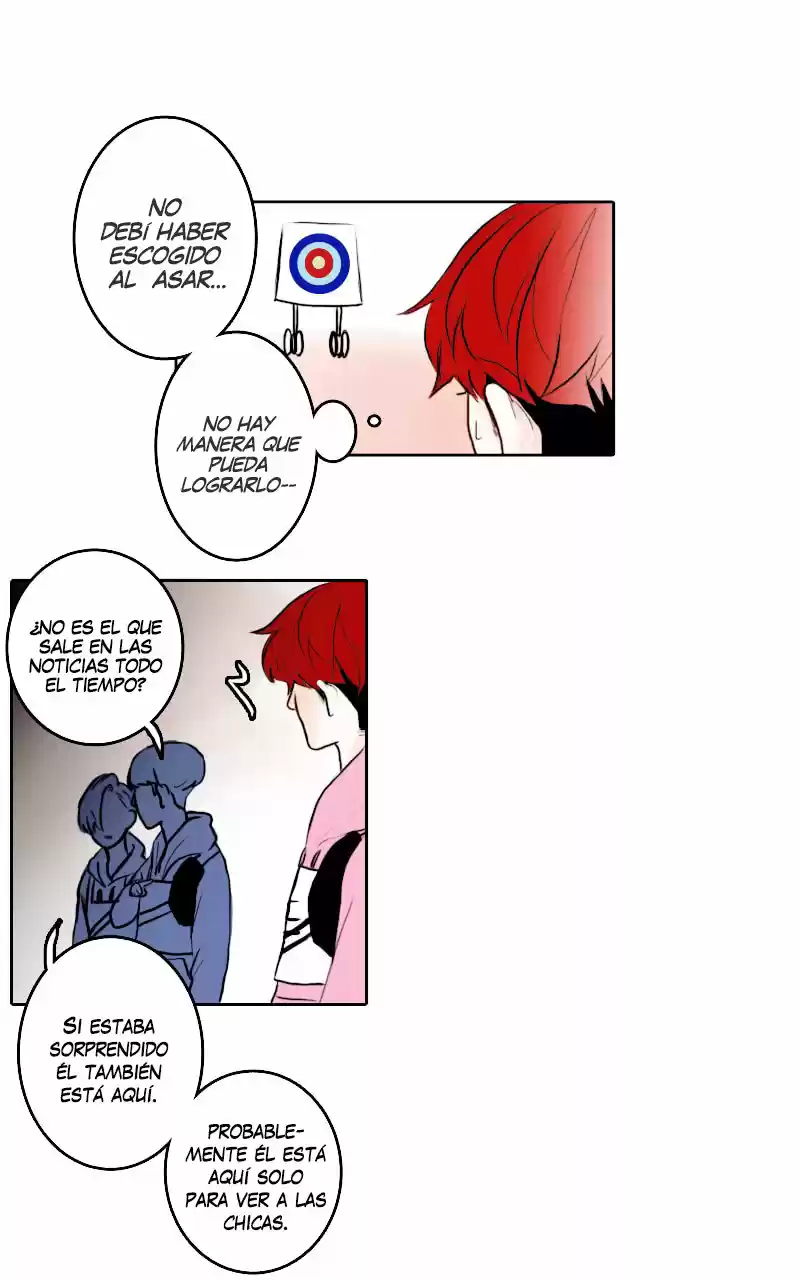 Lost In Translation - Capítulo 25 - Página 33 - LectorTMOo