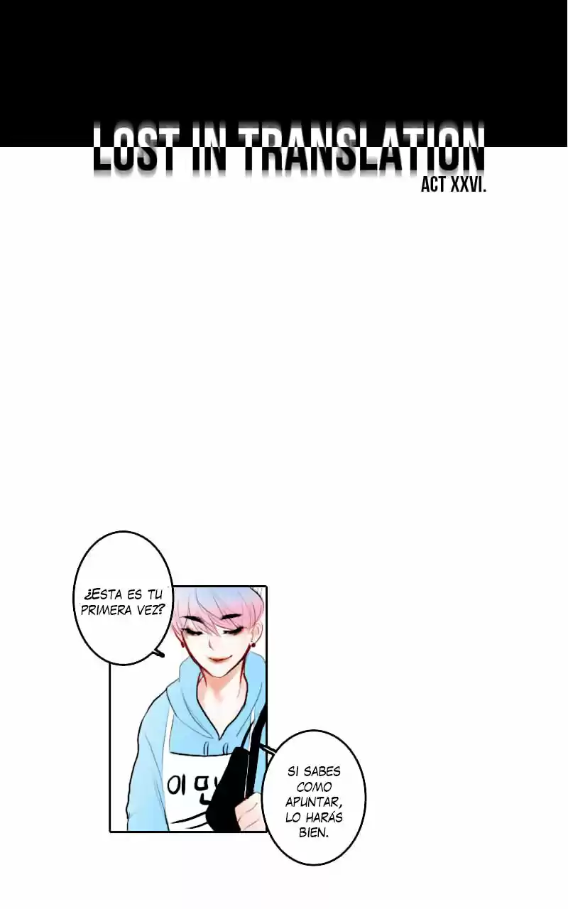 Lost In Translation - Capítulo 26 - Página 6 - LectorTMOo