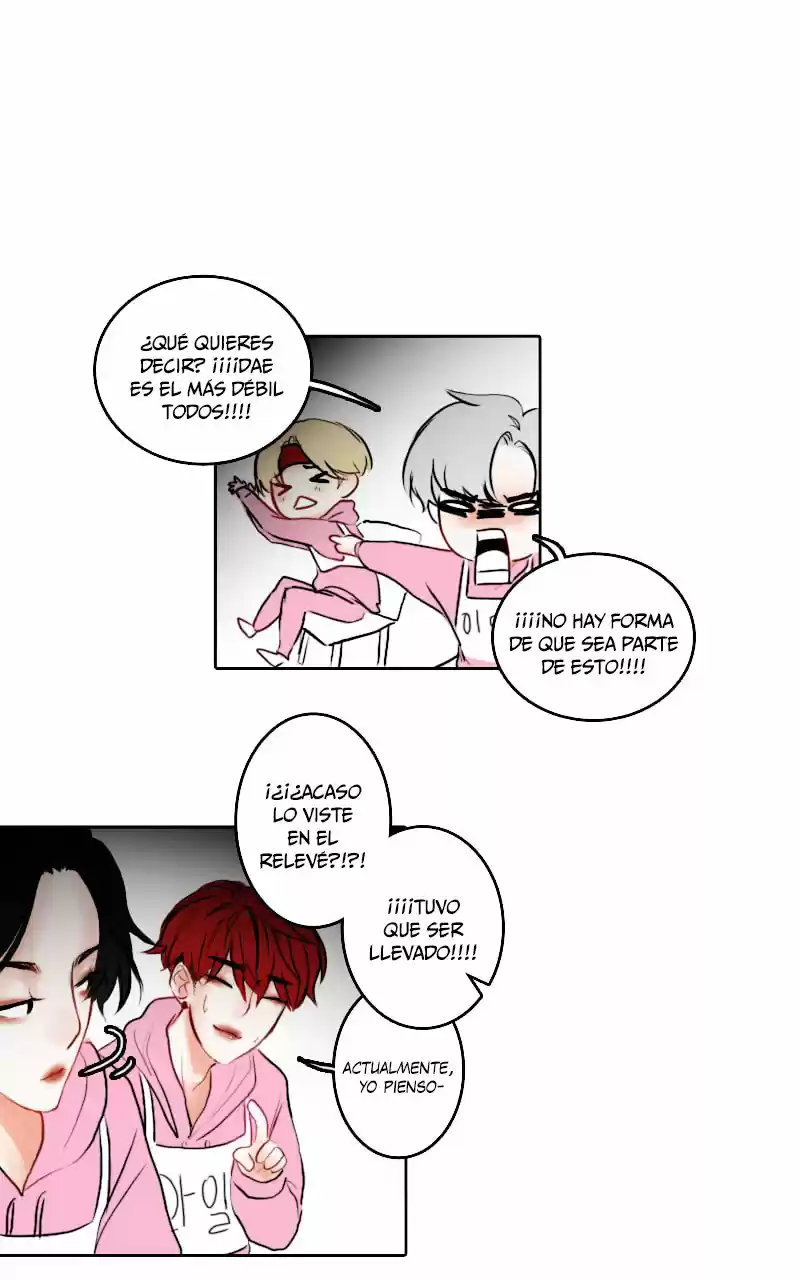 Lost In Translation - Capítulo 27 - Página 19 - LectorTMOo