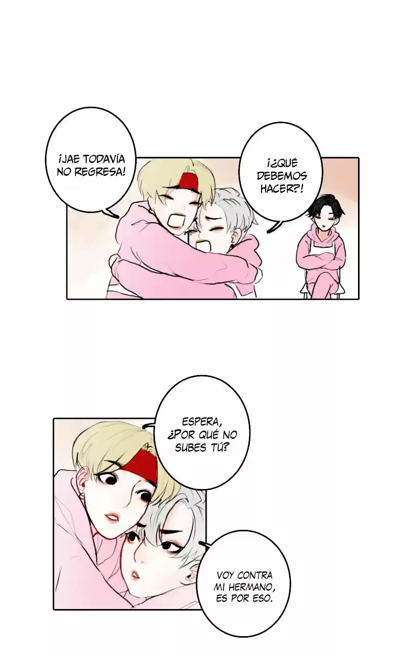 Lost In Translation - Capítulo 28 - Página 26 - LectorTMOo