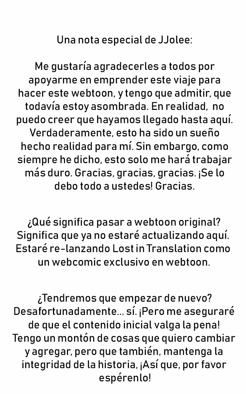 Lost In Translation - Capítulo 29.50 - Página 16 - LectorTMOo