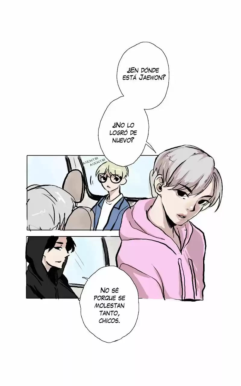 Lost In Translation - Capítulo 3 - Página 4 - LectorTMOo