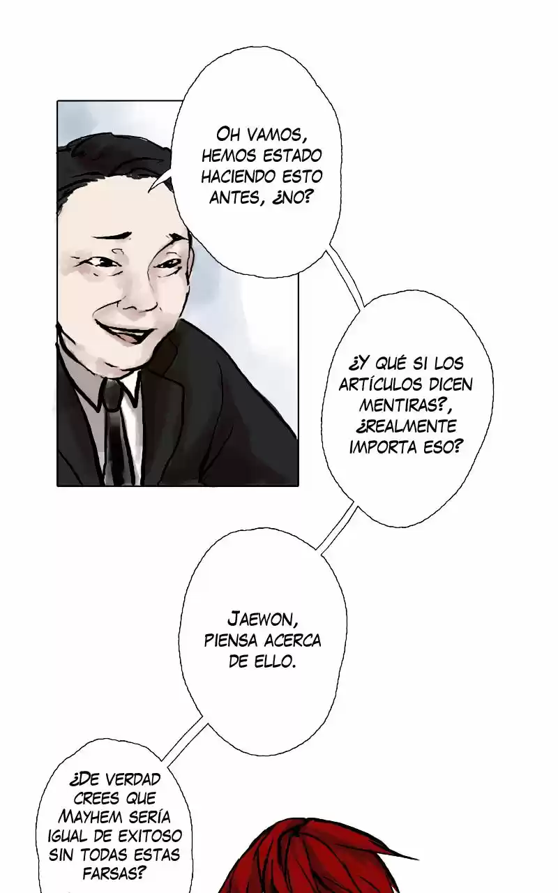 Lost In Translation - Capítulo 3 - Página 19 - LectorTMOo