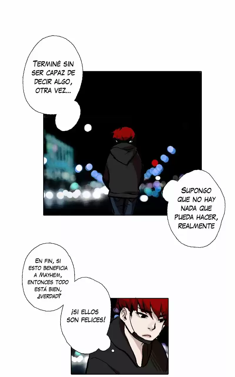 Lost In Translation - Capítulo 3 - Página 25 - LectorTMOo