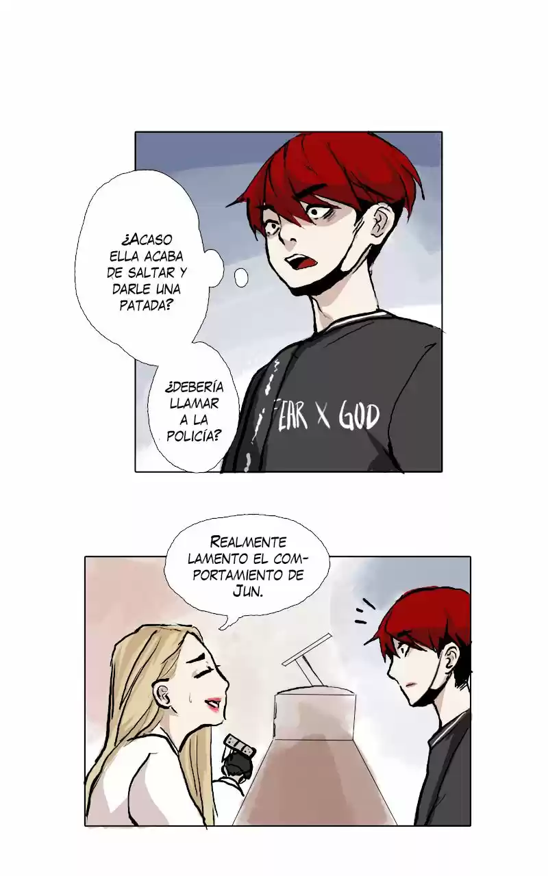 Lost In Translation - Capítulo 4 - Página 31 - LectorTMOo