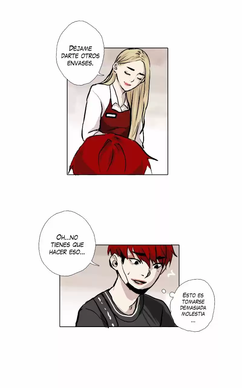 Lost In Translation - Capítulo 4 - Página 32 - LectorTMOo