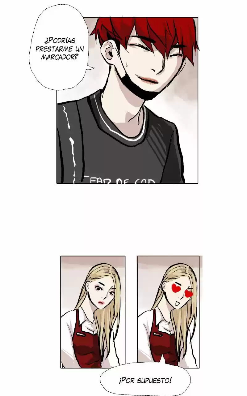 Lost In Translation - Capítulo 4 - Página 33 - LectorTMOo