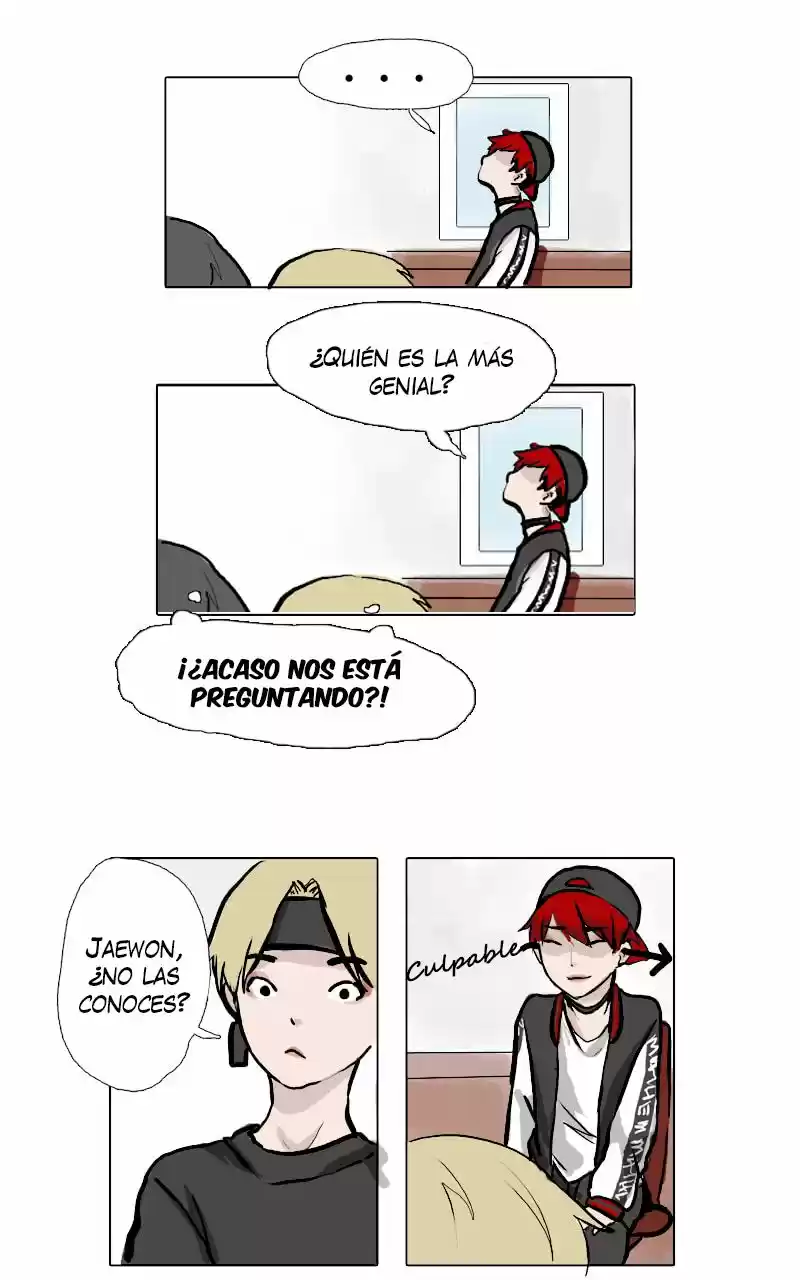 Lost In Translation - Capítulo 5 - Página 11 - LectorTMOo