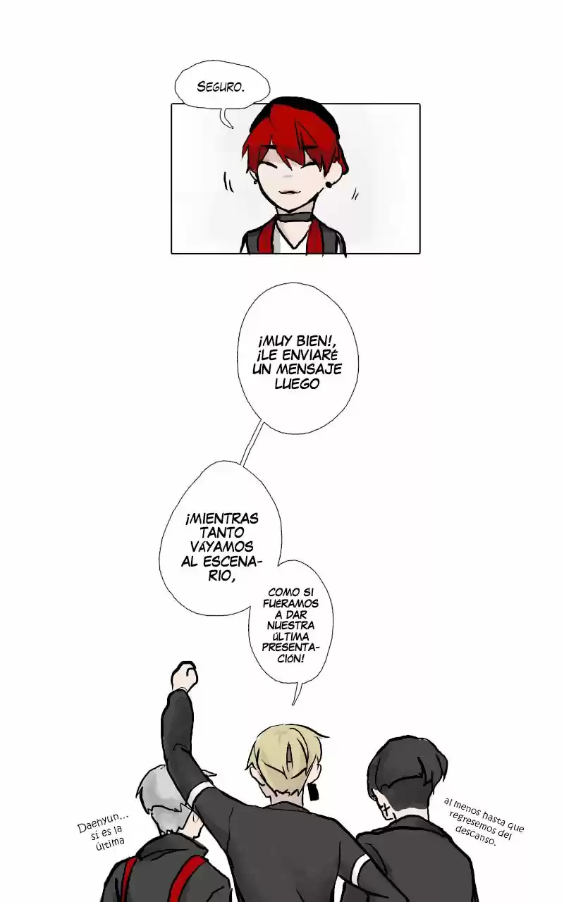 Lost In Translation - Capítulo 5 - Página 17 - LectorTMOo