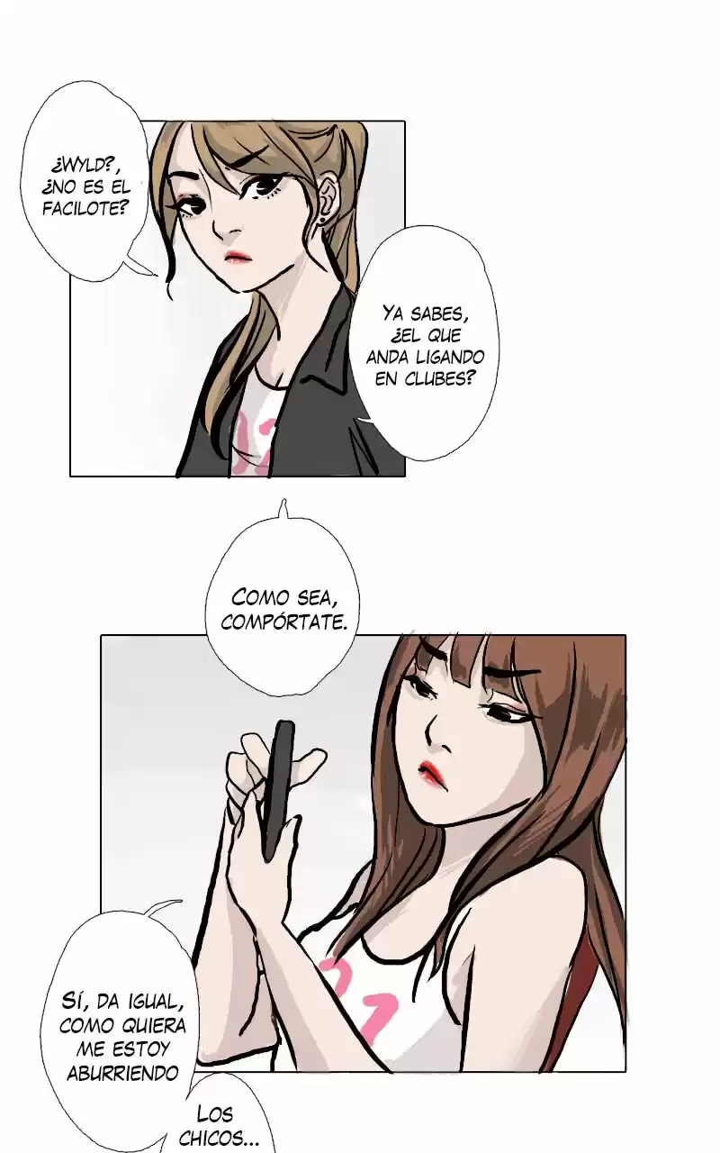 Lost In Translation - Capítulo 5 - Página 25 - LectorTMOo