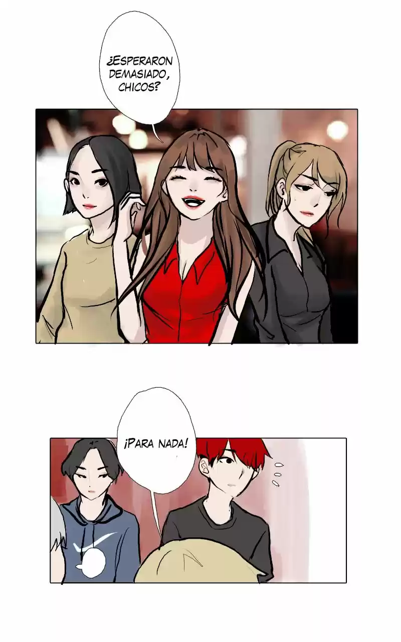 Lost In Translation - Capítulo 5 - Página 31 - LectorTMOo