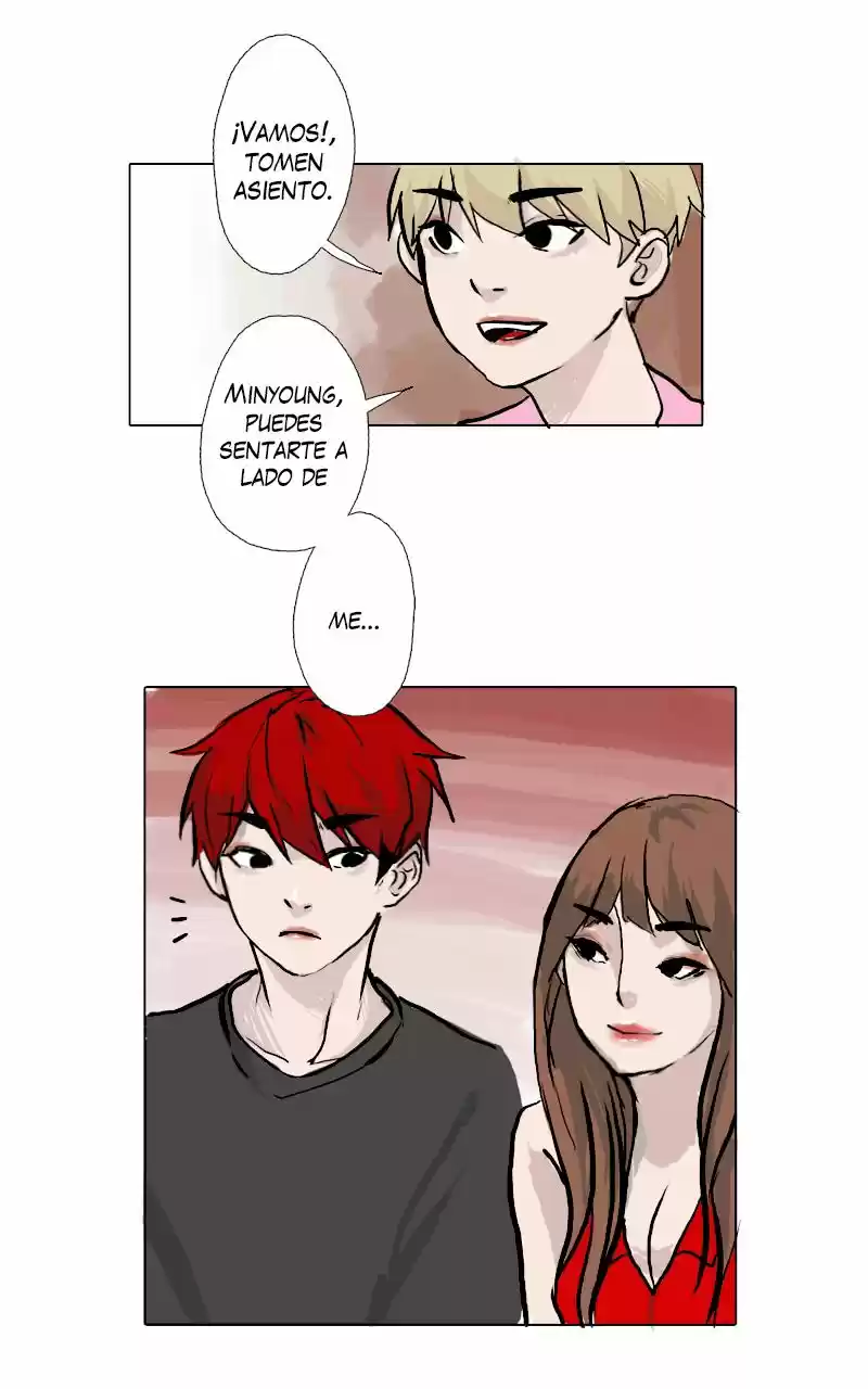 Lost In Translation - Capítulo 5 - Página 32 - LectorTMOo