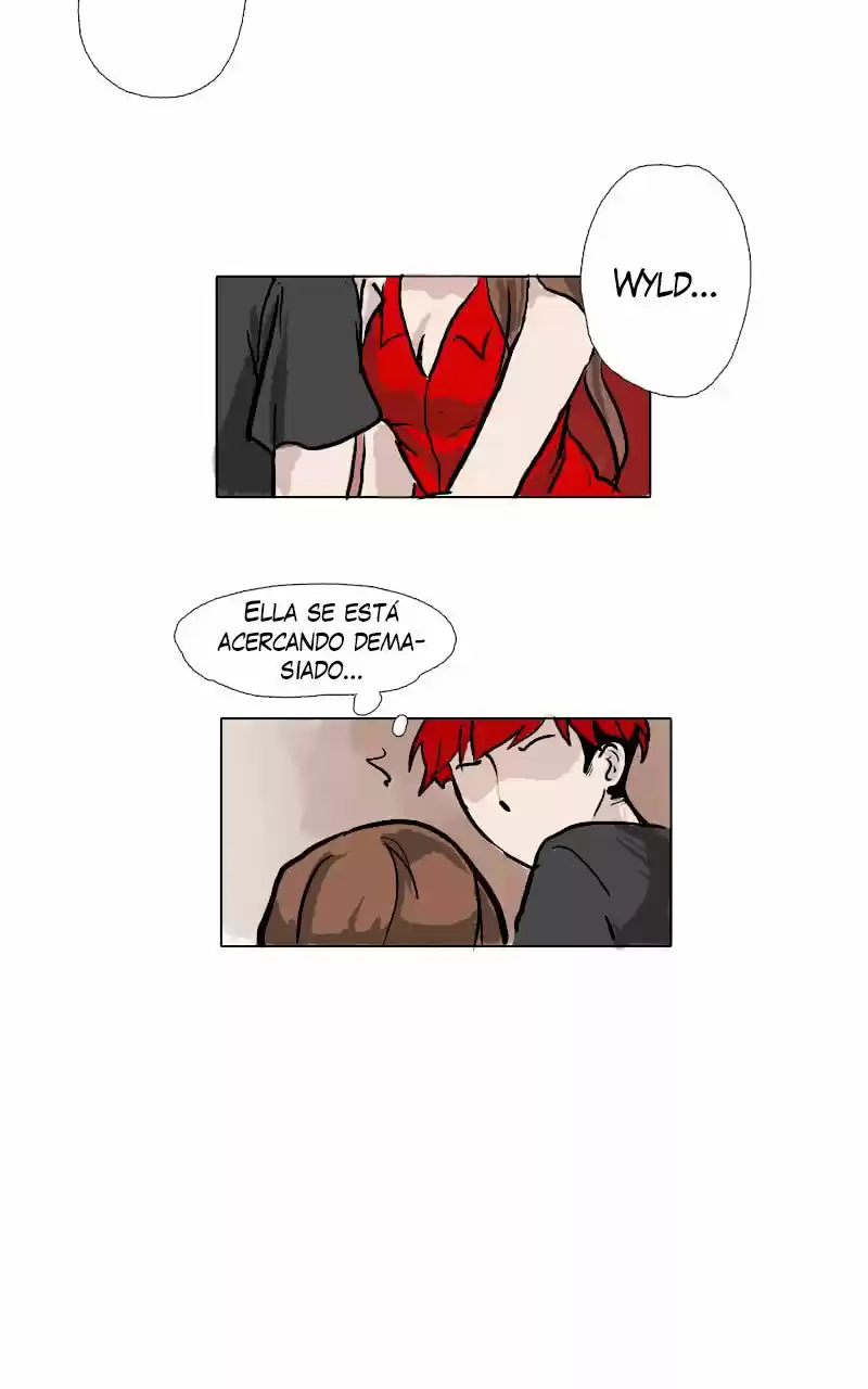 Lost In Translation - Capítulo 5 - Página 37 - LectorTMOo
