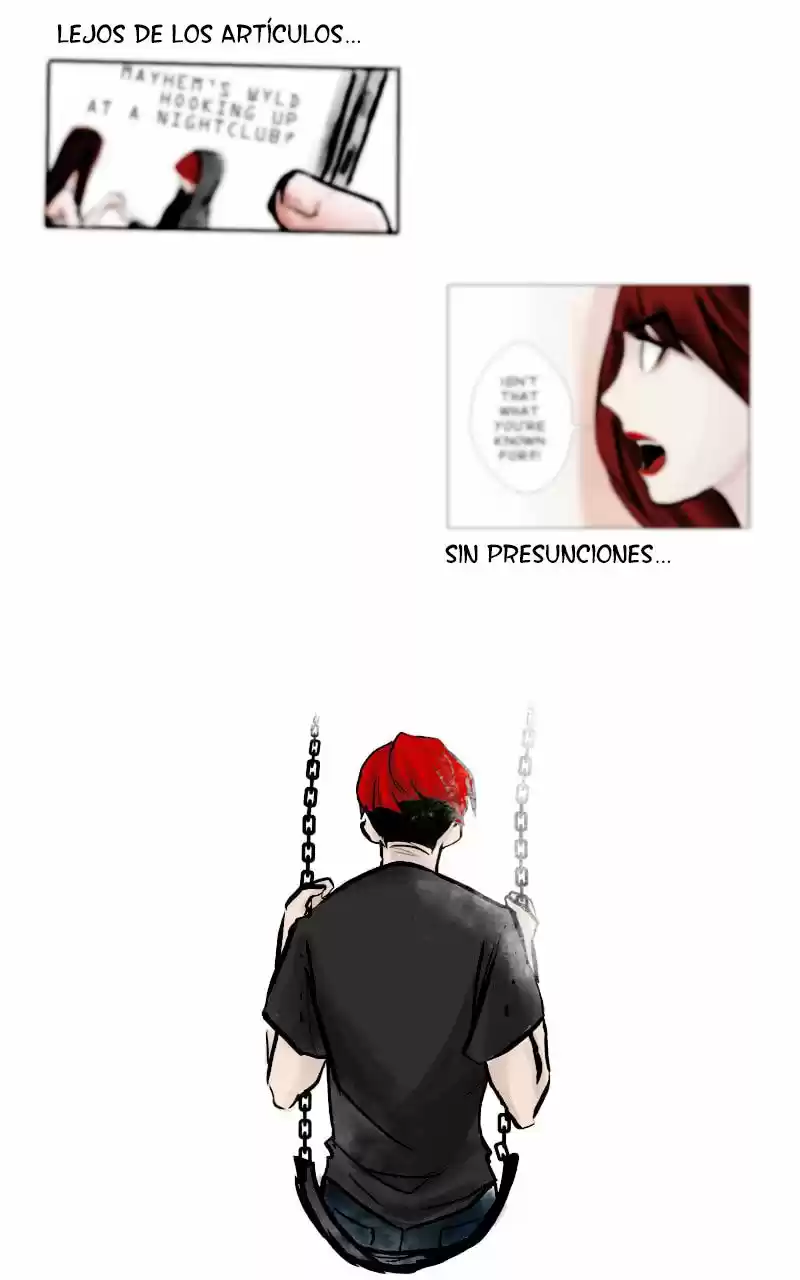 Lost In Translation - Capítulo 7 - Página 31 - LectorTMOo