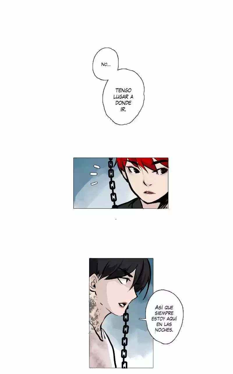 Lost In Translation - Capítulo 7 - Página 35 - LectorTMOo
