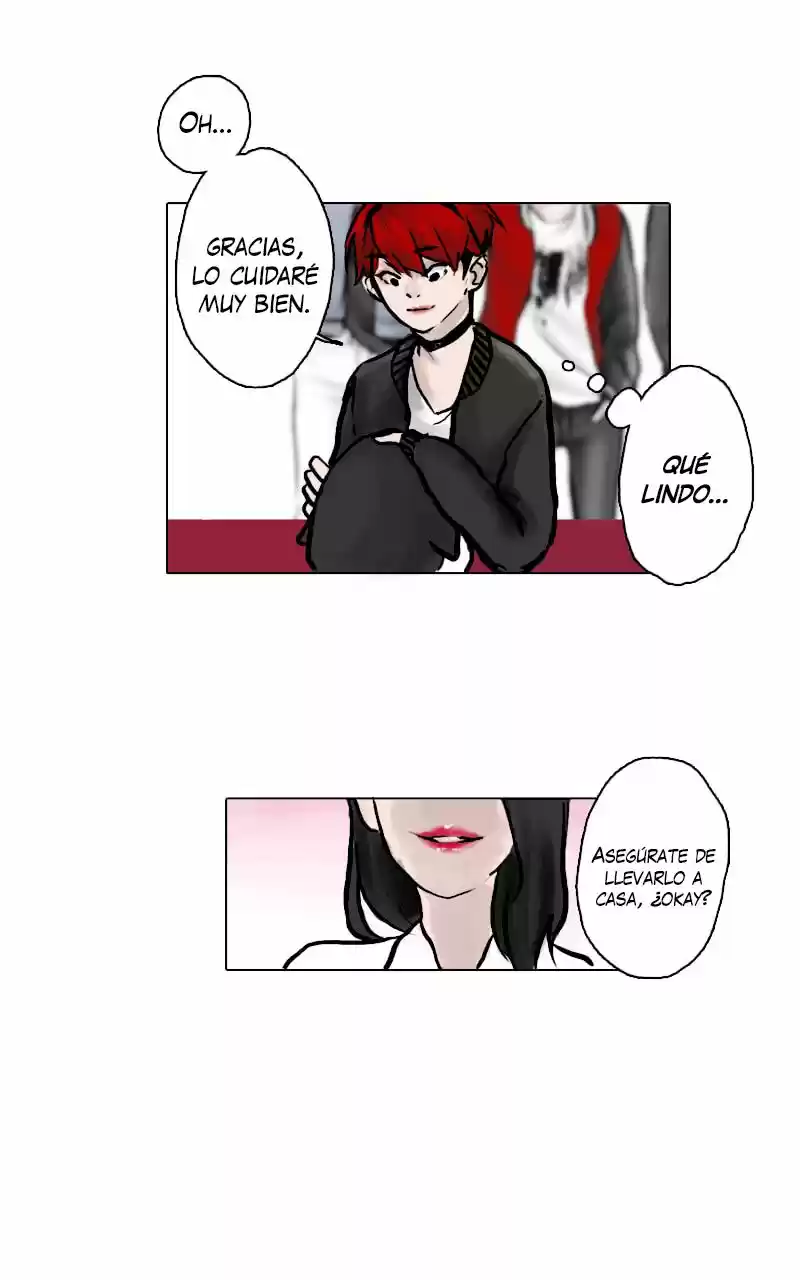 Lost In Translation - Capítulo 8 - Página 8 - LectorTMOo