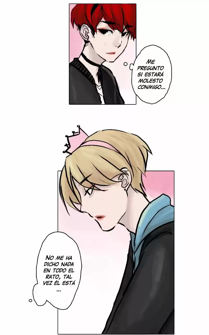 Lost In Translation - Capítulo 8 - Página 10 - LectorTMOo
