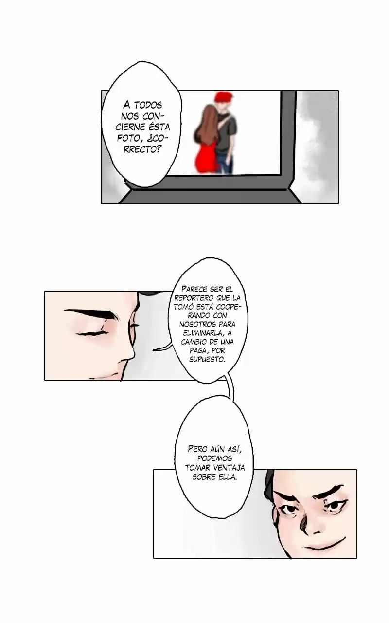 Lost In Translation - Capítulo 9 - Página 20 - LectorTMOo