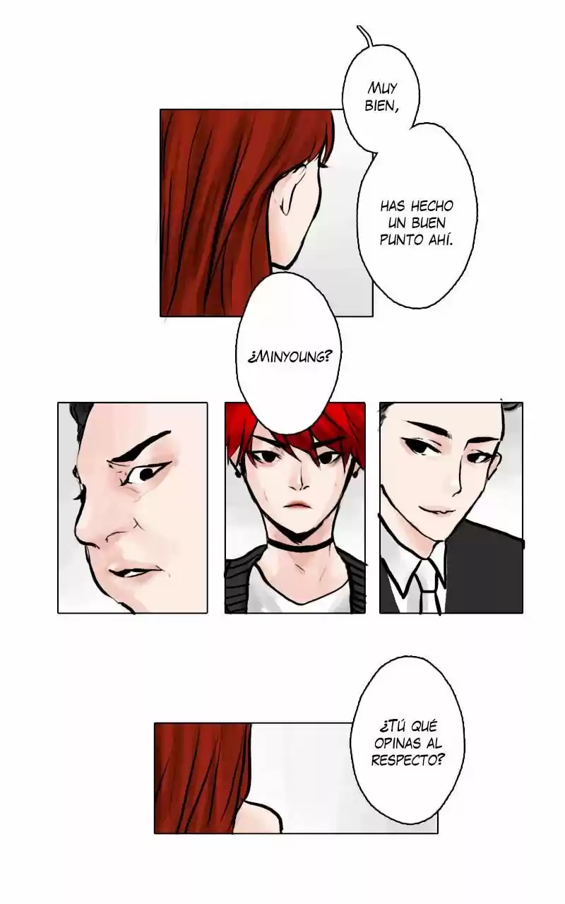 Lost In Translation - Capítulo 9 - Página 36 - LectorTMOo