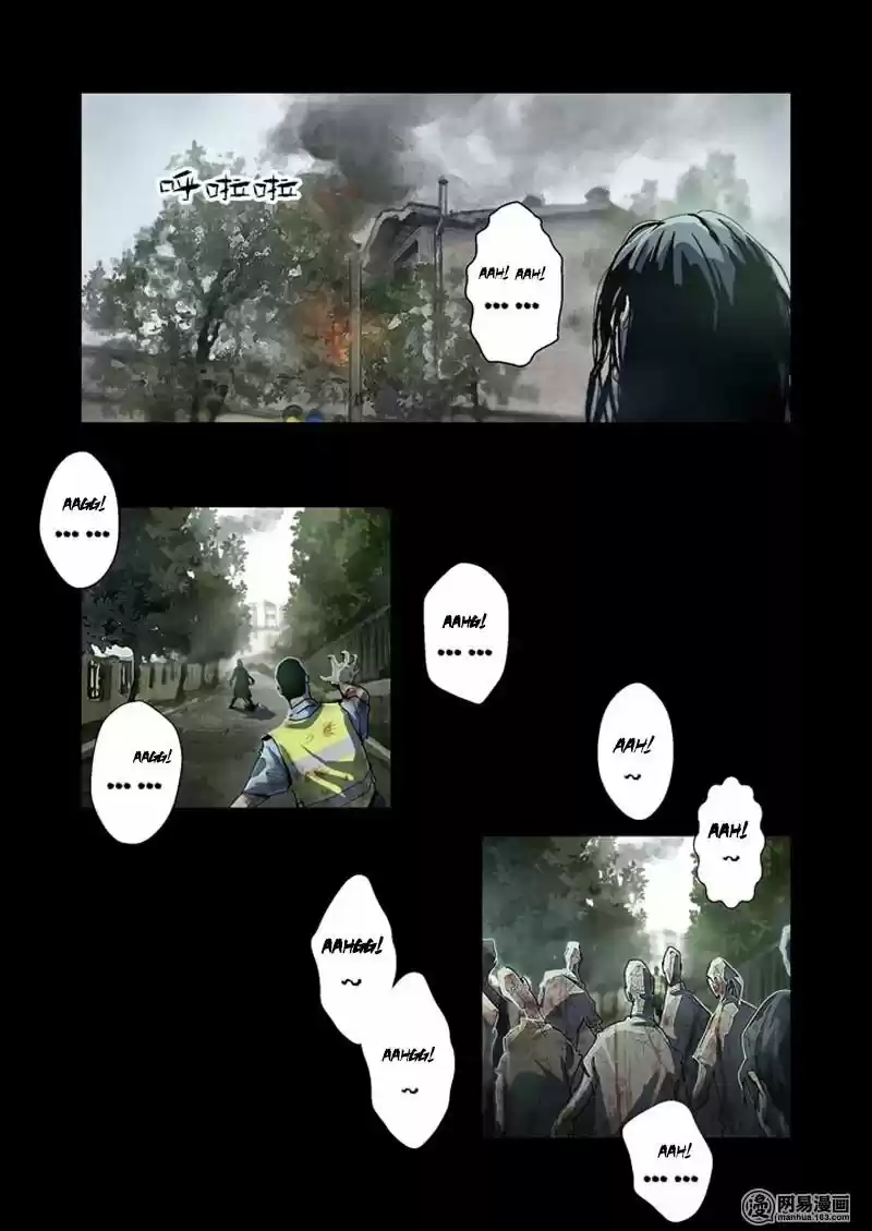 Lost In Zombie City - Capítulo 1 - Página 8 - LectorTMOo