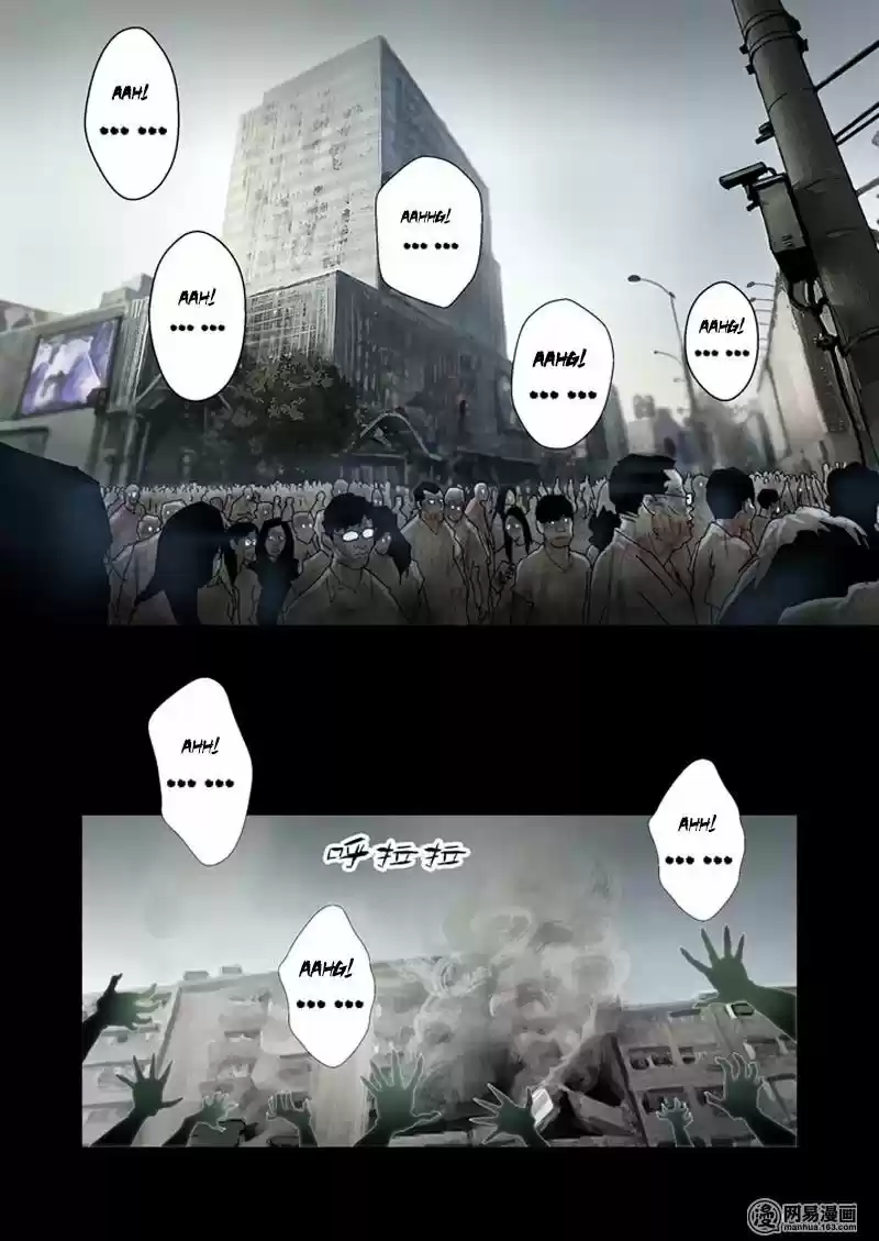 Lost In Zombie City - Capítulo 1 - Página 9 - LectorTMOo