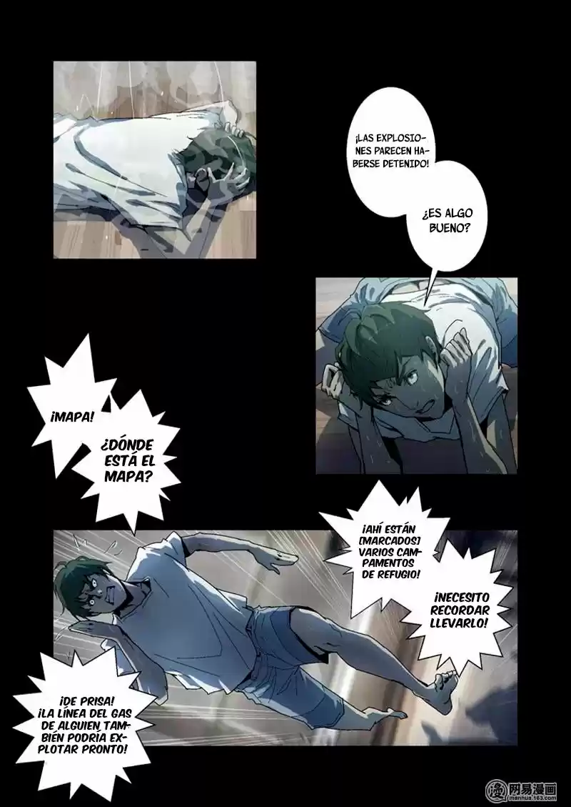 Lost In Zombie City - Capítulo 1 - Página 10 - LectorTMOo