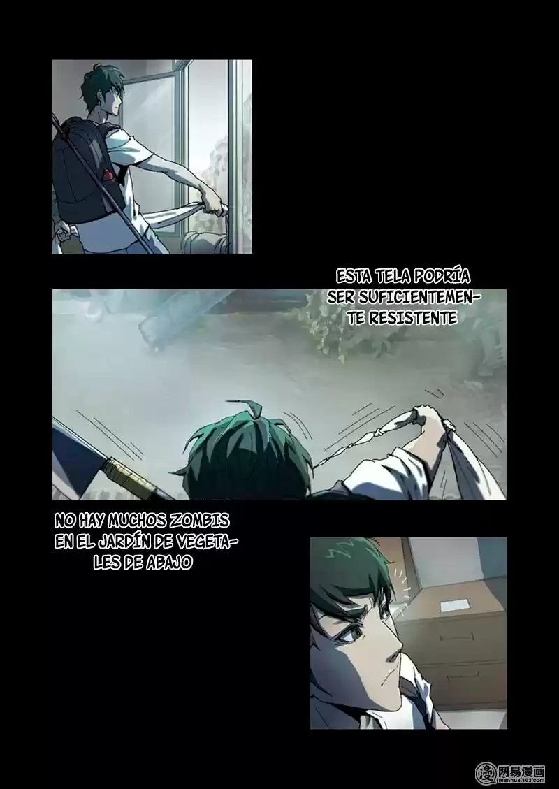 Lost In Zombie City - Capítulo 1 - Página 12 - LectorTMOo