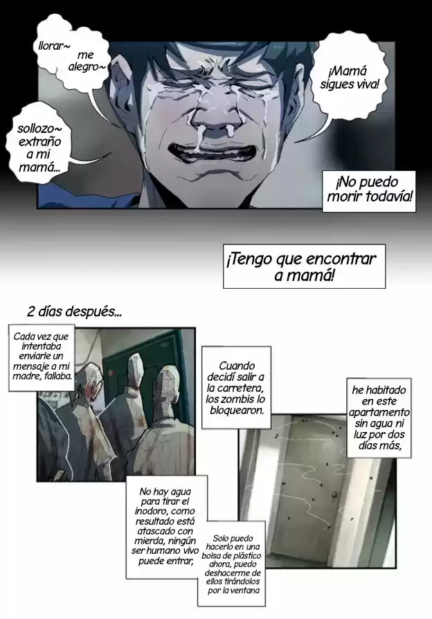 Lost In Zombie City - Capítulo 10 - Página 4 - LectorTMOo